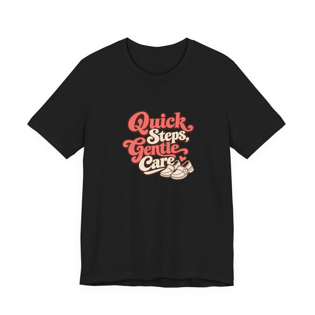 Nurse Pace Retro Shirt