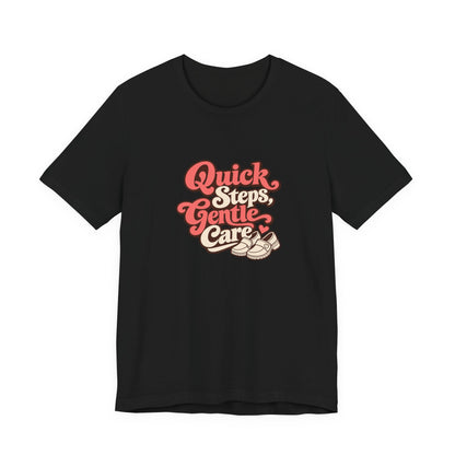 Nurse Pace Retro Shirt