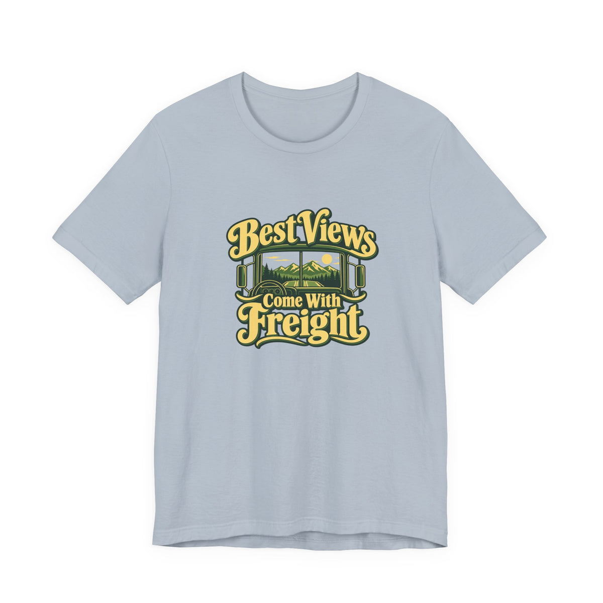 Cab View Professional Driver Shirt