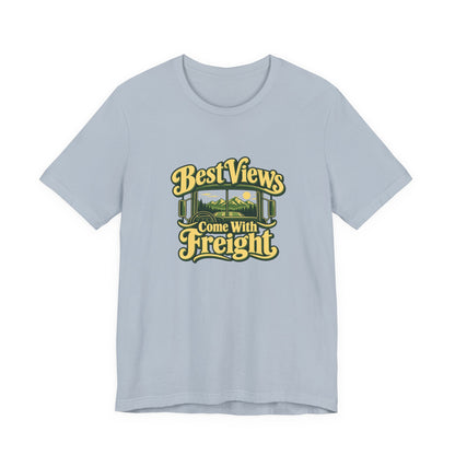 Cab View Professional Driver Shirt