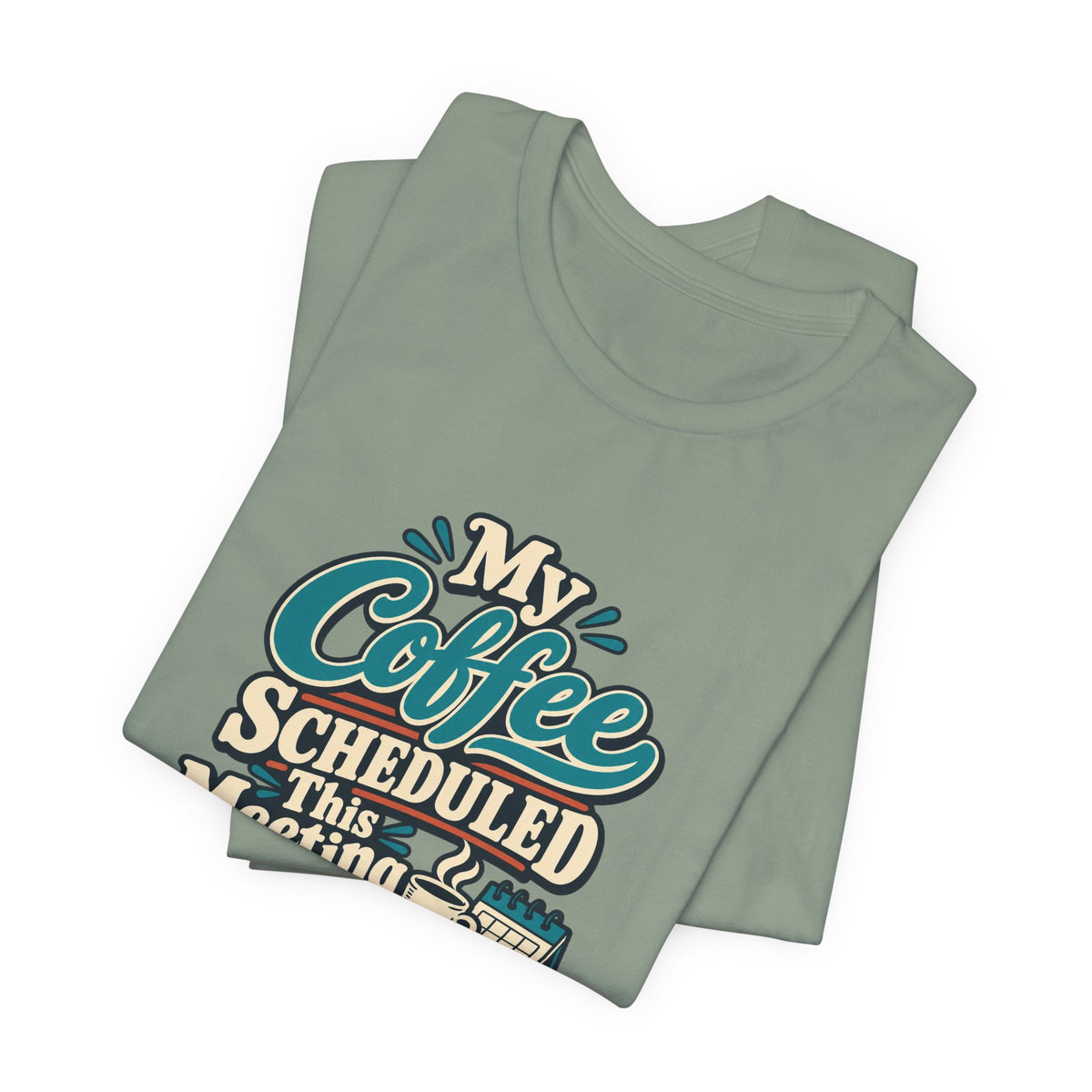 Caffeine Meeting Club Shirt