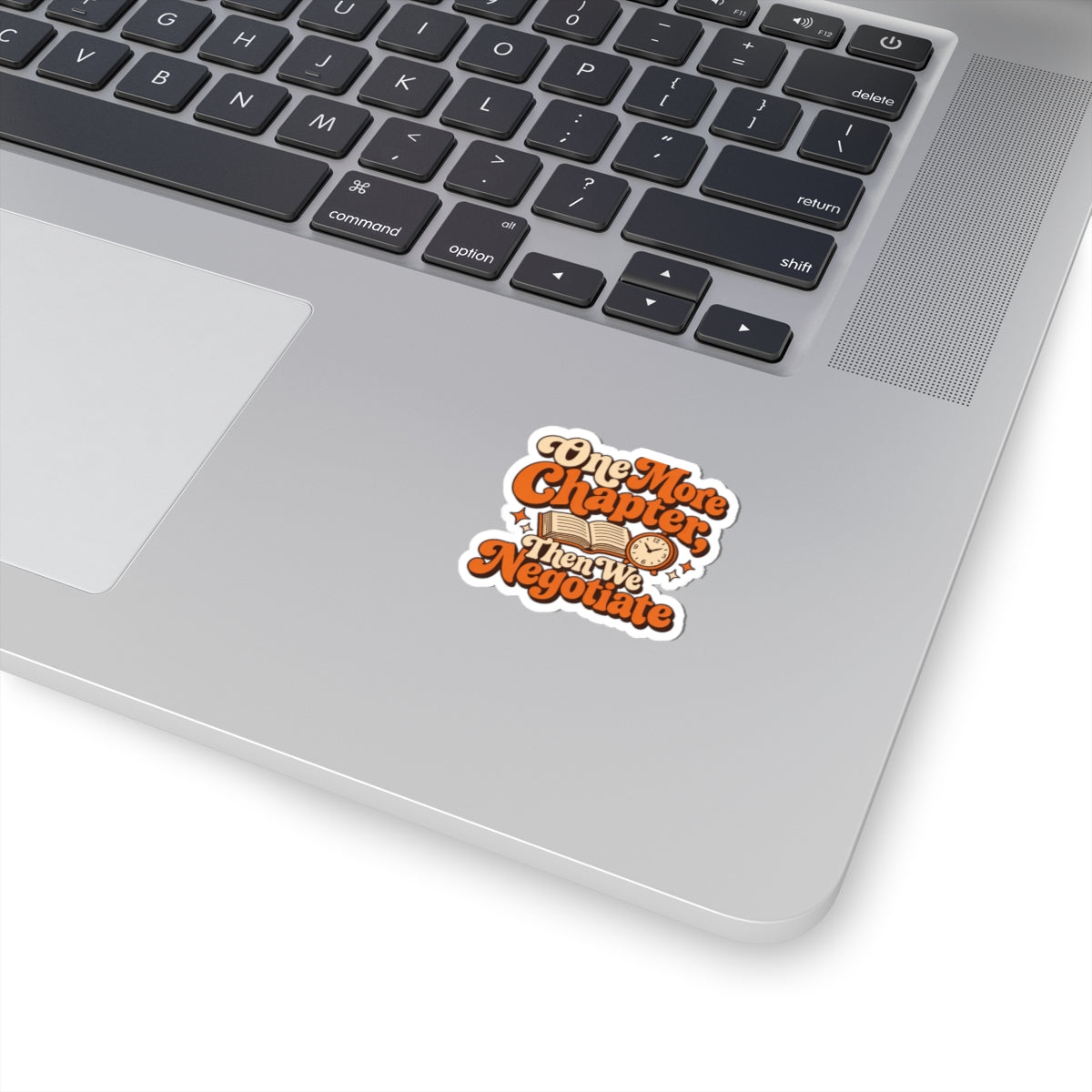 Chapter Negotiation Club Sticker