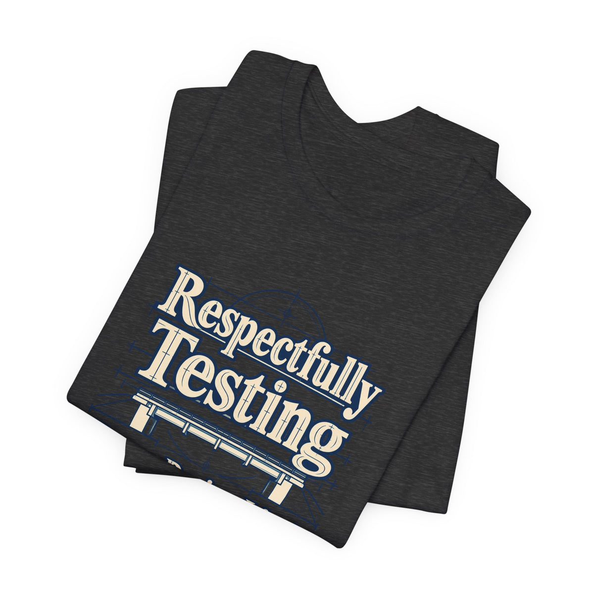 Blueprint Boundary Tester Shirt