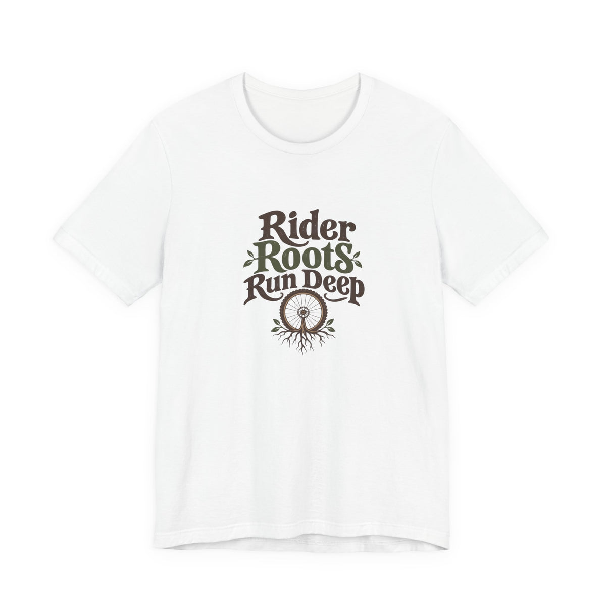 Deep Rider Roots Shirt