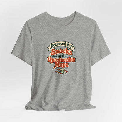 Picnic Table Planning Shirt