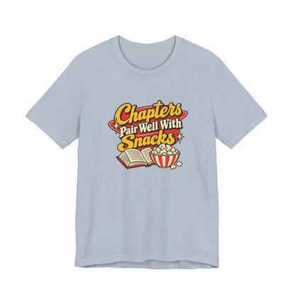 Chapter Snack Coordinator Tee