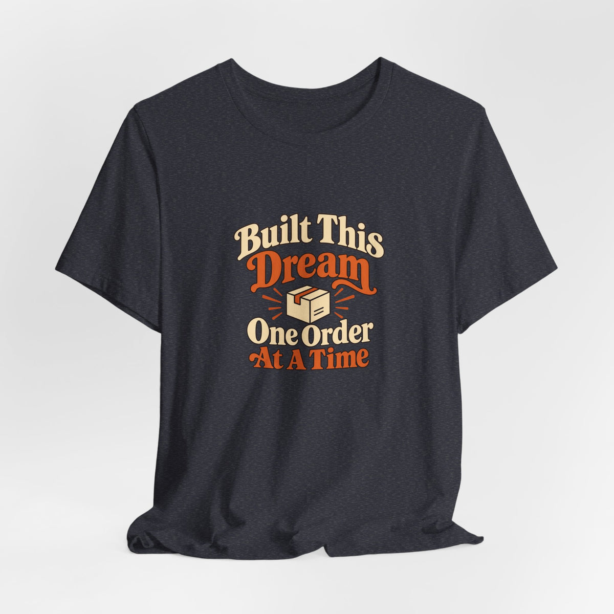One Order At A Time Vintage Tee