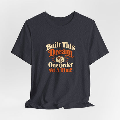 One Order At A Time Vintage Tee