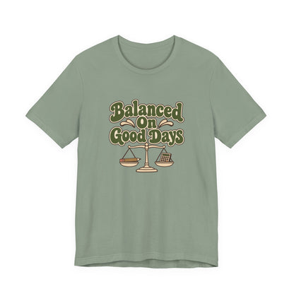Balance Sheet Mood Accountant Tee
