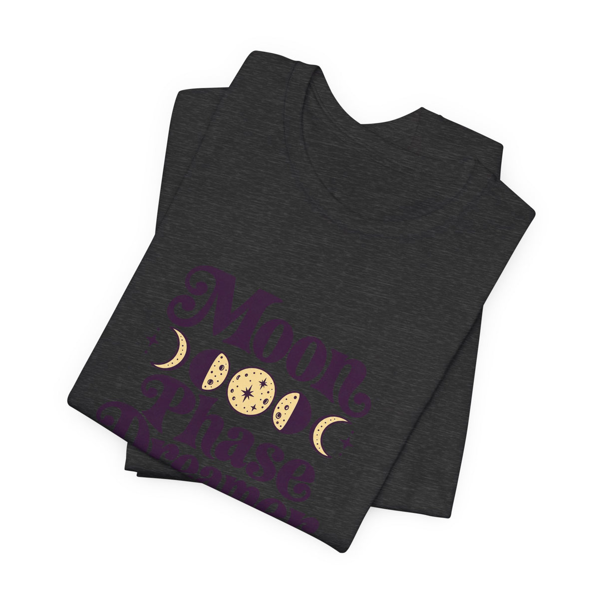Moon Phase Dreamer Celestial Tee