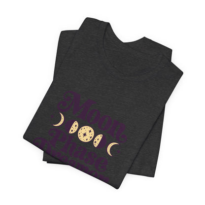 Moon Phase Dreamer Celestial Tee