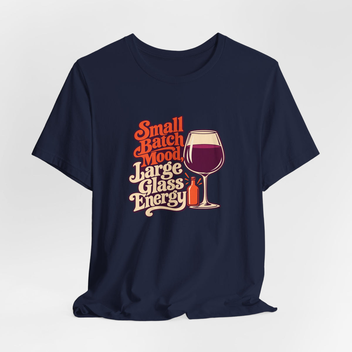 Large Glass Energy Shirt