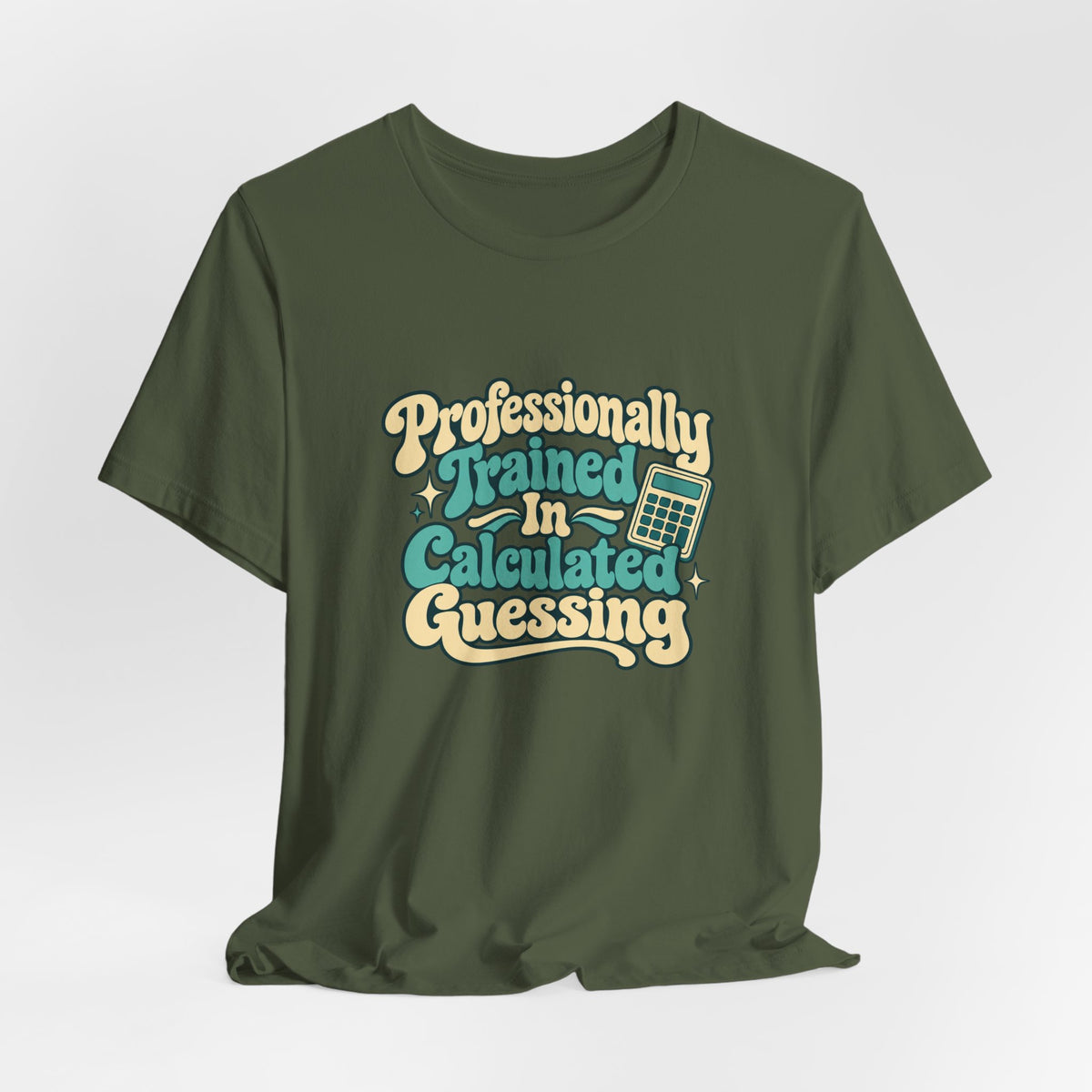 Calculated Guess Vintage Engineer Tee