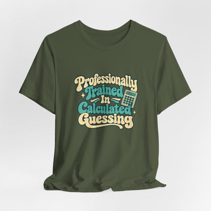 Calculated Guess Vintage Engineer Tee