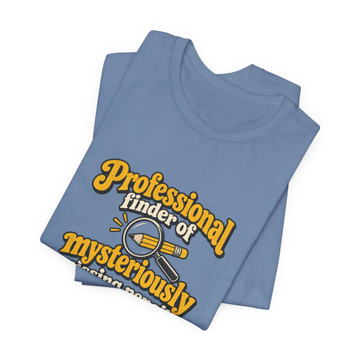 Missing Pencil Department Tee
