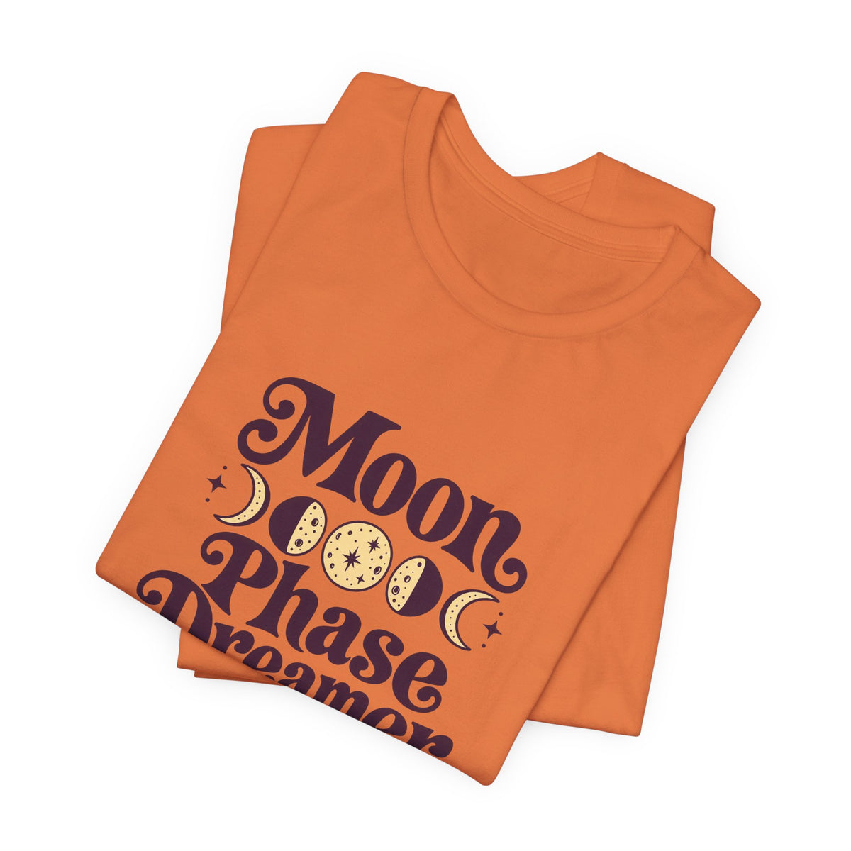 Moon Phase Dreamer Celestial Tee
