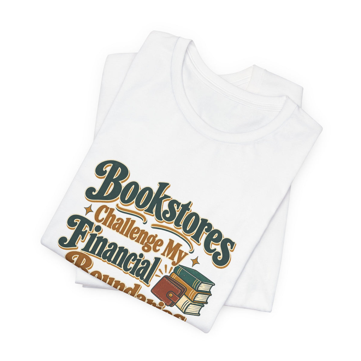 Bookstore Budget Club Tee