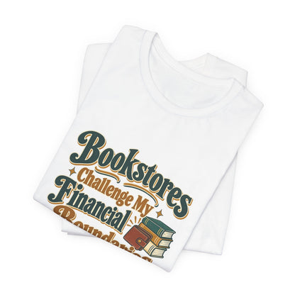 Bookstore Budget Club Tee