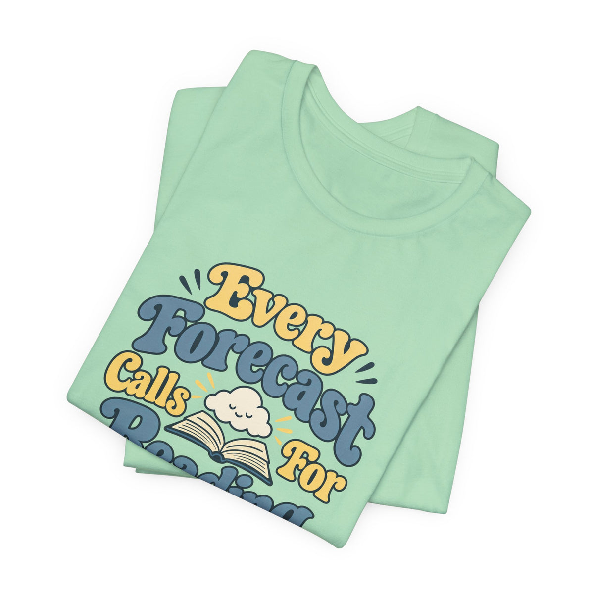 Reading Weather Society Shirt