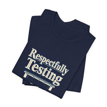 Blueprint Boundary Tester Shirt