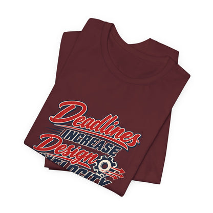 Engineer Deadline Dynamics Tee