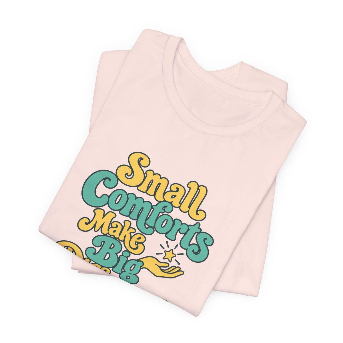 Healing Energy Nurse Tee