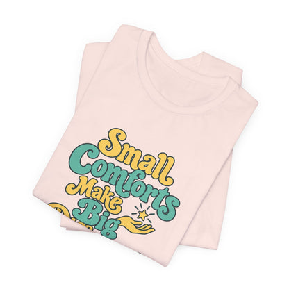 Healing Energy Nurse Tee
