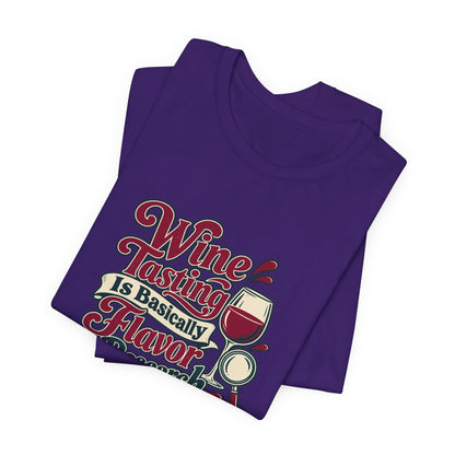 Flavor Research Club Tee