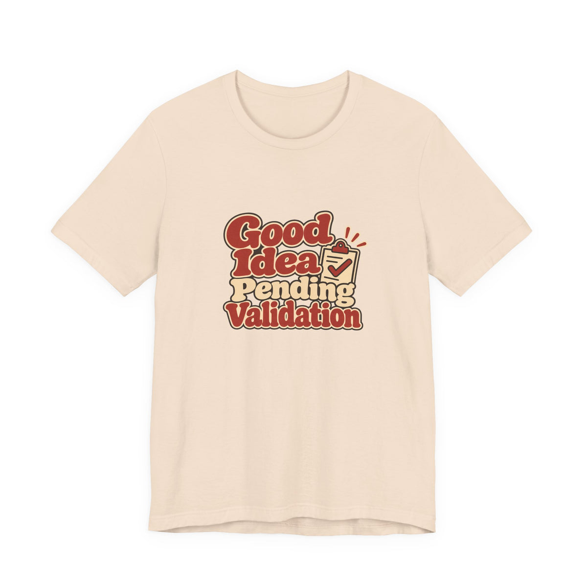 Pending Validation Engineer Tee