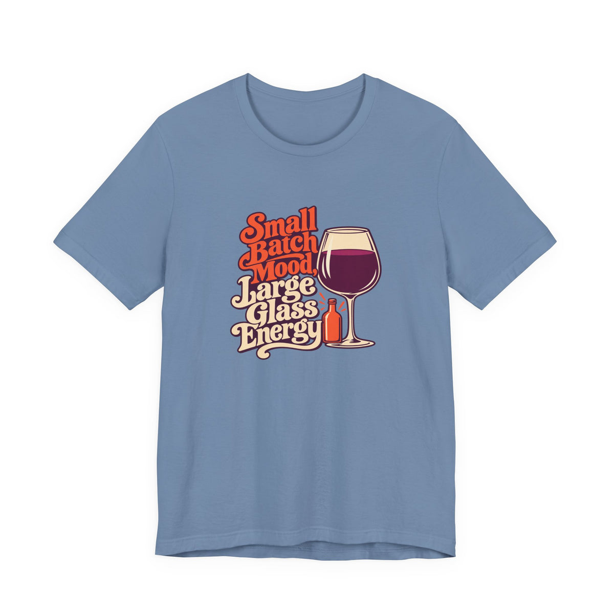 Large Glass Energy Shirt