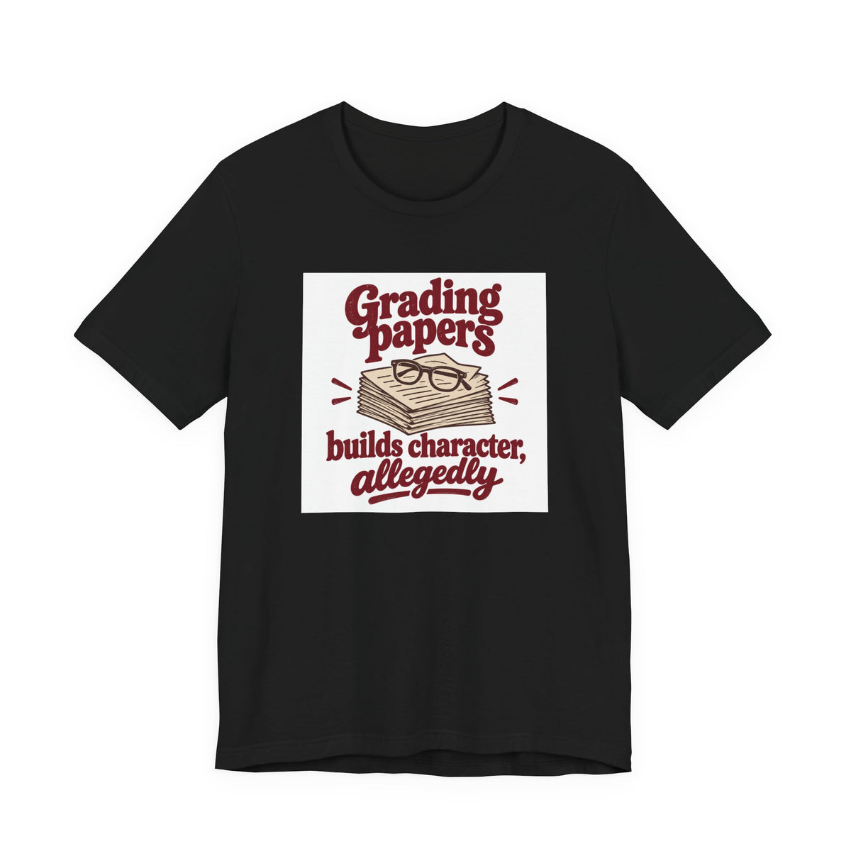 Grading Character Builder Shirt