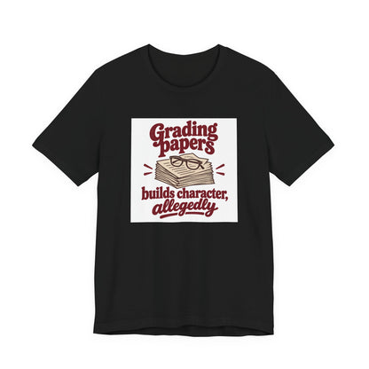 Grading Character Builder Shirt