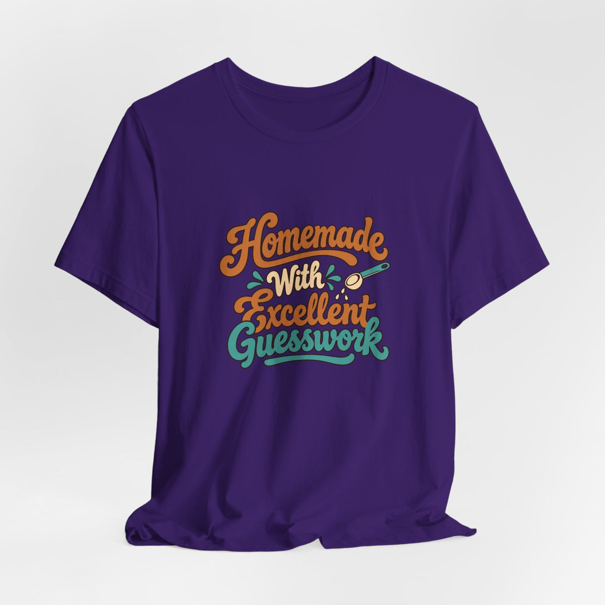 Excellent Guesswork Baker Shirt
