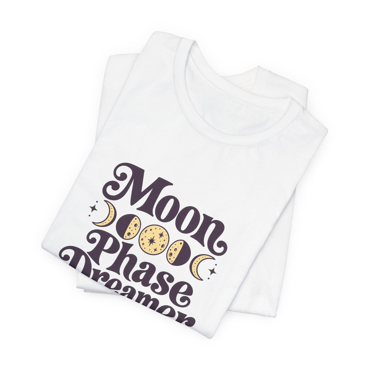 Moon Phase Dreamer Celestial Tee