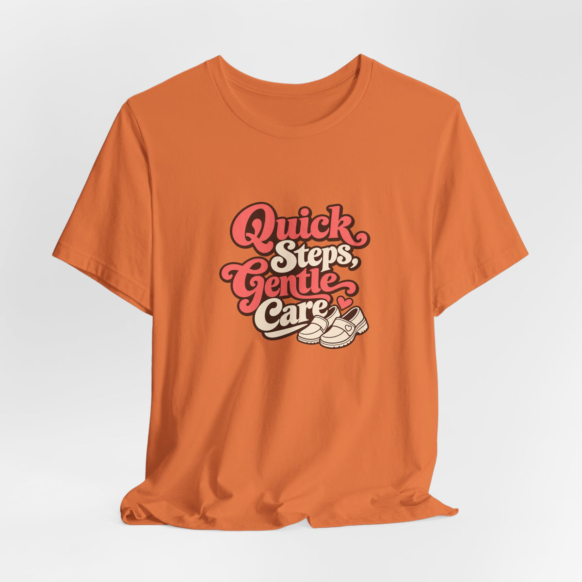 Nurse Pace Retro Shirt