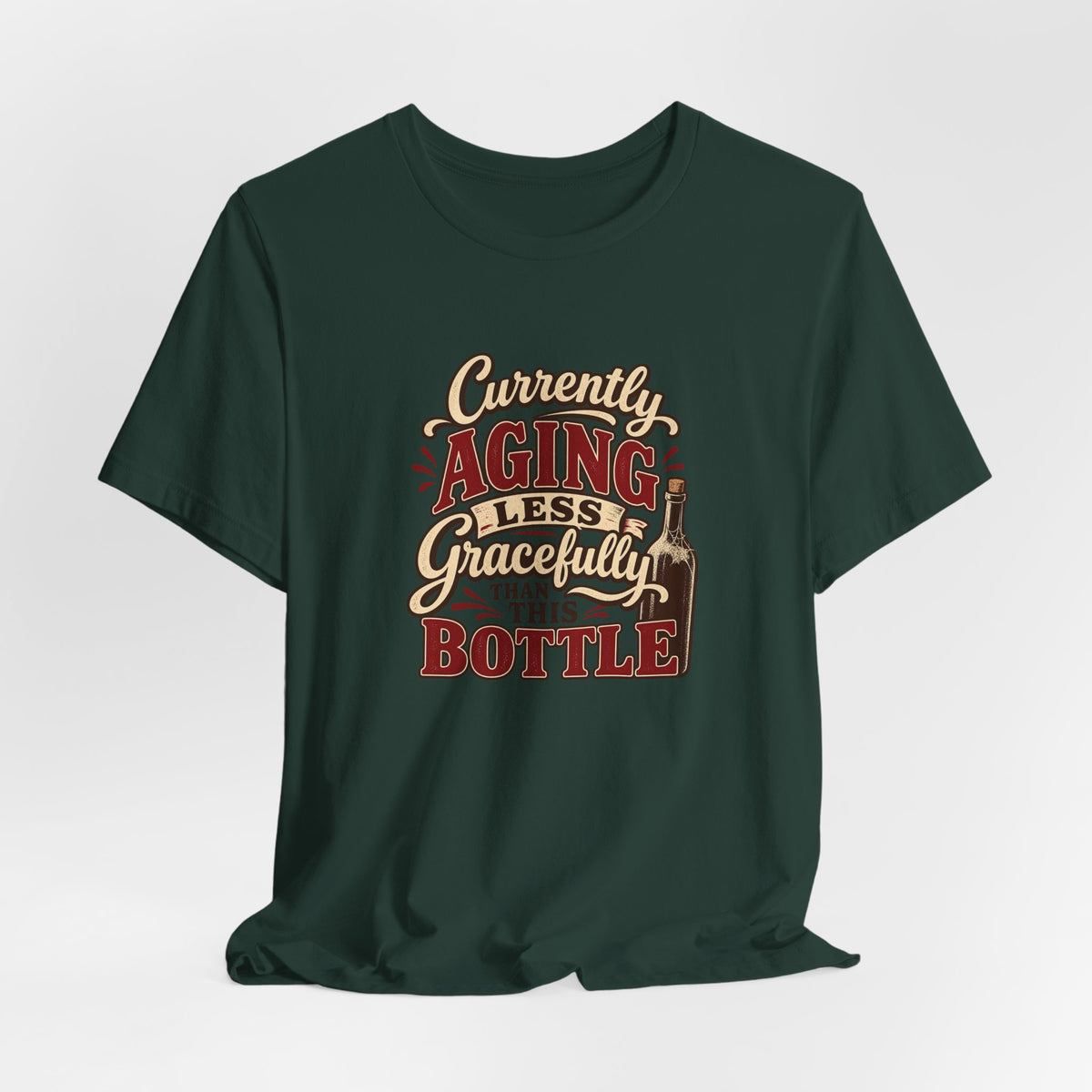 Graceful Aging Vintage Shirt
