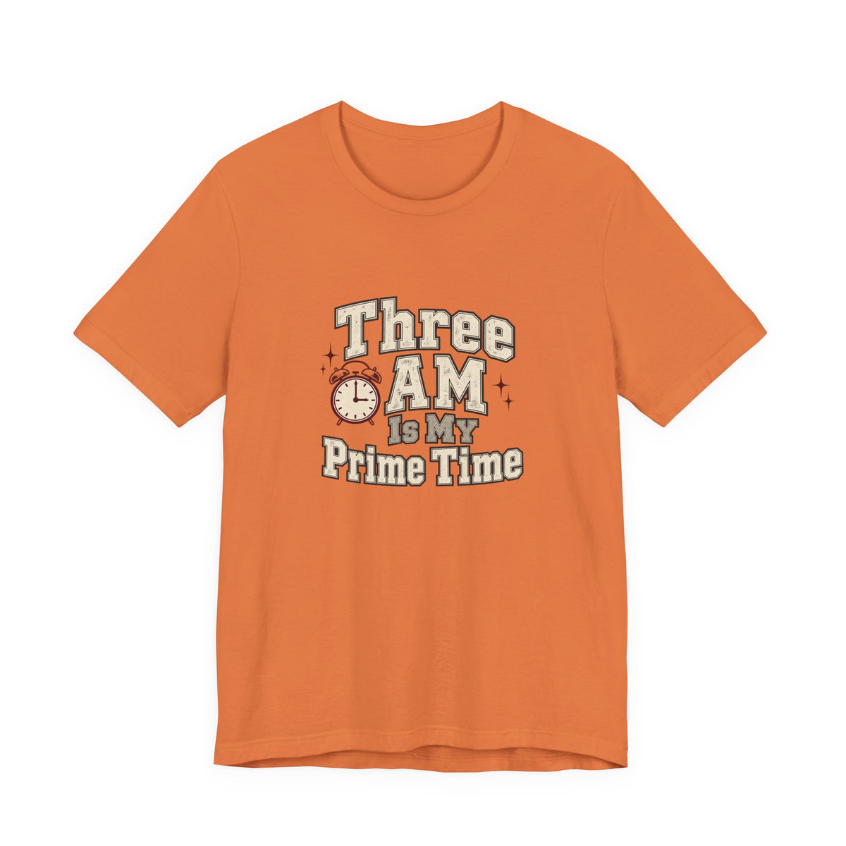 Three AM Prime Time Nurse Tee