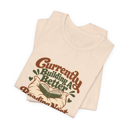 Reading Nest Specialist Shirt
