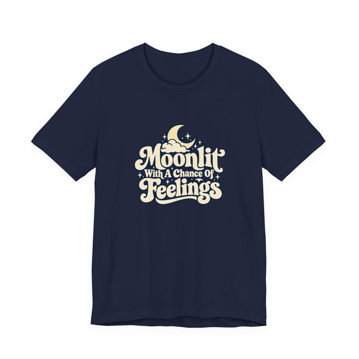 Moon Mood Forecast Tee