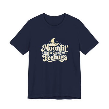 Moon Mood Forecast Tee