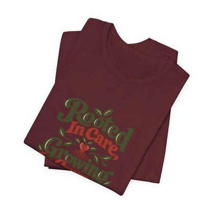 Nursing Roots Vintage Tee