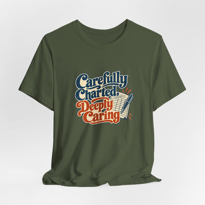 Nurse Notes Retro Shirt