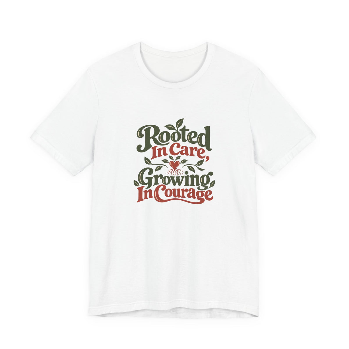 Nursing Roots Vintage Tee