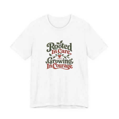 Nursing Roots Vintage Tee