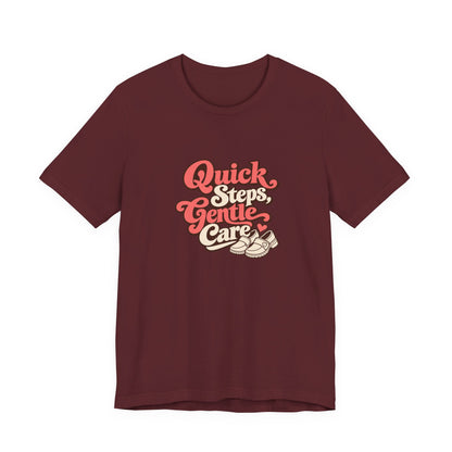 Nurse Pace Retro Shirt