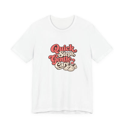 Nurse Pace Retro Shirt
