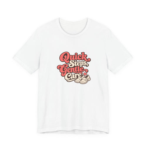 Nurse Pace Retro Shirt