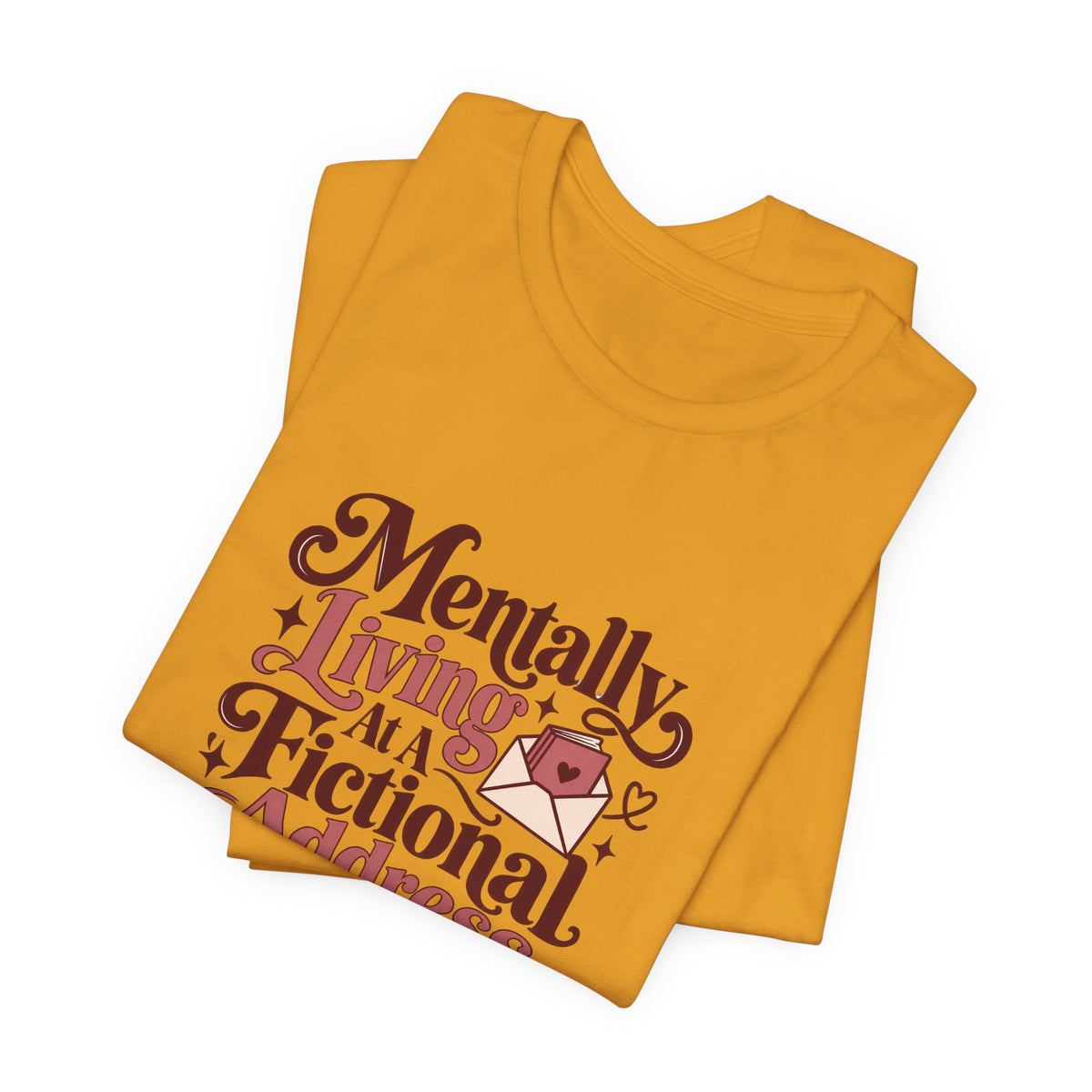 Fictional Address Vintage Shirt