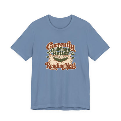 Reading Nest Specialist Shirt