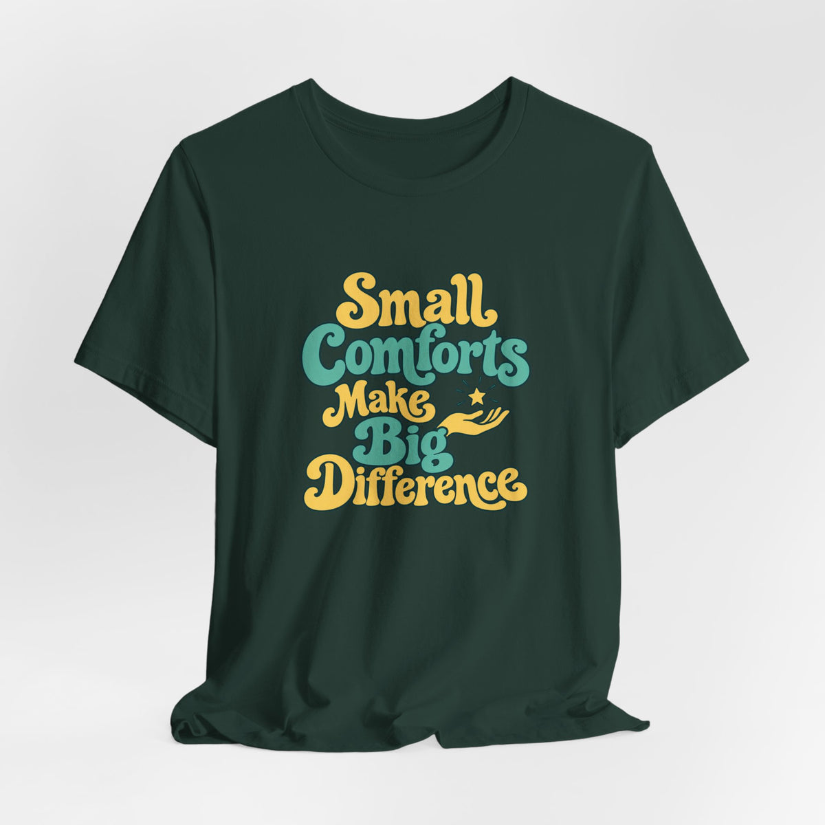 Healing Energy Nurse Tee